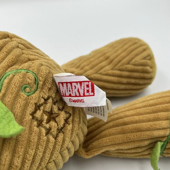 Scentsy Groot Marvel Plush 18" Buddy - Picture 7 of 8